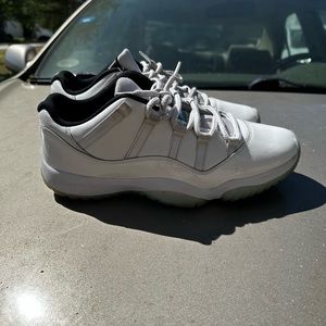 Jordan gamma blue 11 low